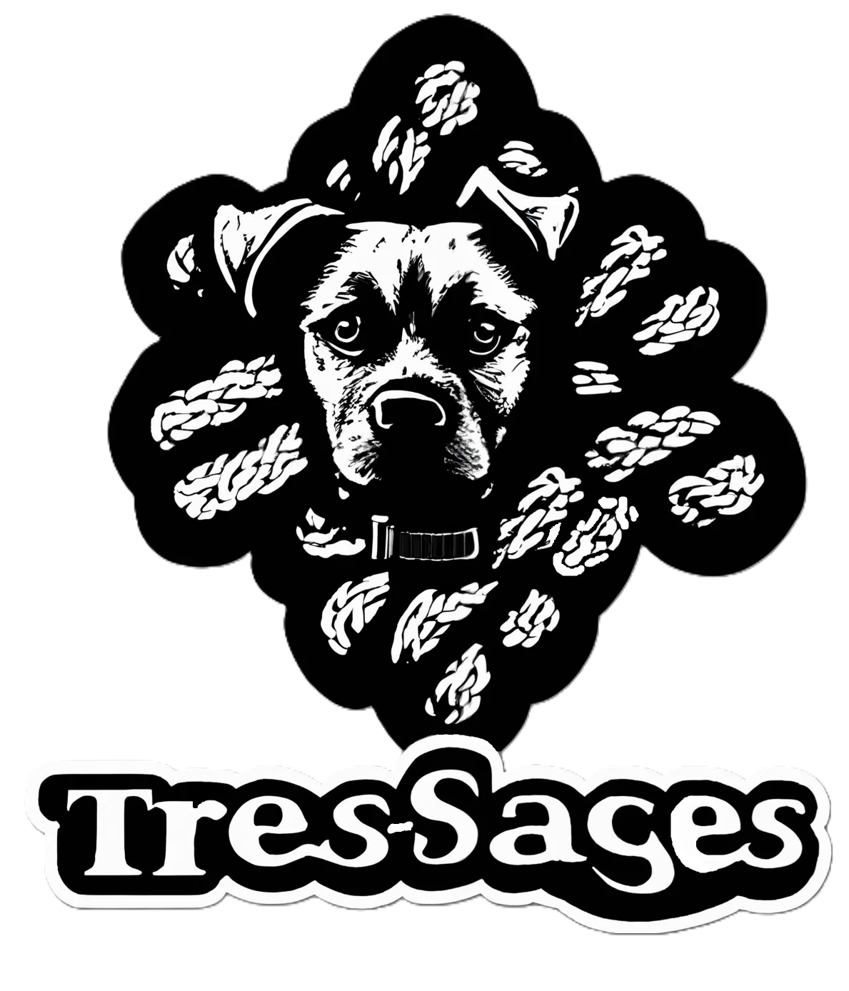 Tres-Sages Logo